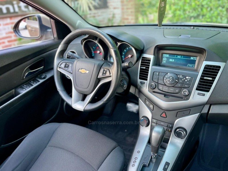 CRUZE 1.8 LT 16V FLEX 4P AUTOMÁTICO - 2014 - ROLANTE