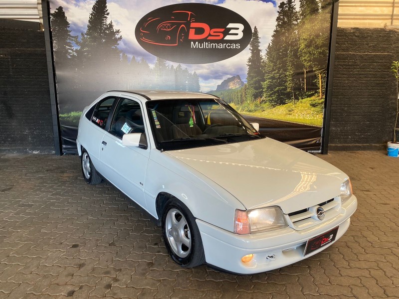 KADETT 2.0 MPFI GLS 8V GASOLINA 2P MANUAL - 1998 - CAXIAS DO SUL