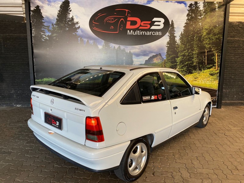 KADETT 2.0 MPFI GLS 8V GASOLINA 2P MANUAL - 1998 - CAXIAS DO SUL