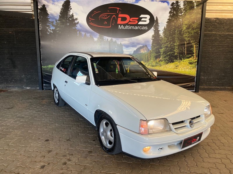 KADETT 2.0 MPFI GLS 8V GASOLINA 2P MANUAL - 1998 - CAXIAS DO SUL