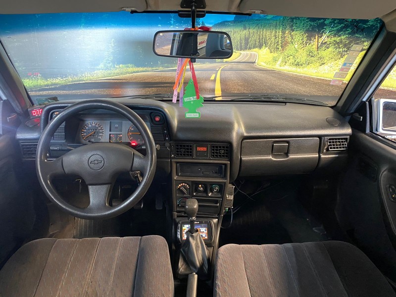 KADETT 2.0 MPFI GLS 8V GASOLINA 2P MANUAL - 1998 - CAXIAS DO SUL