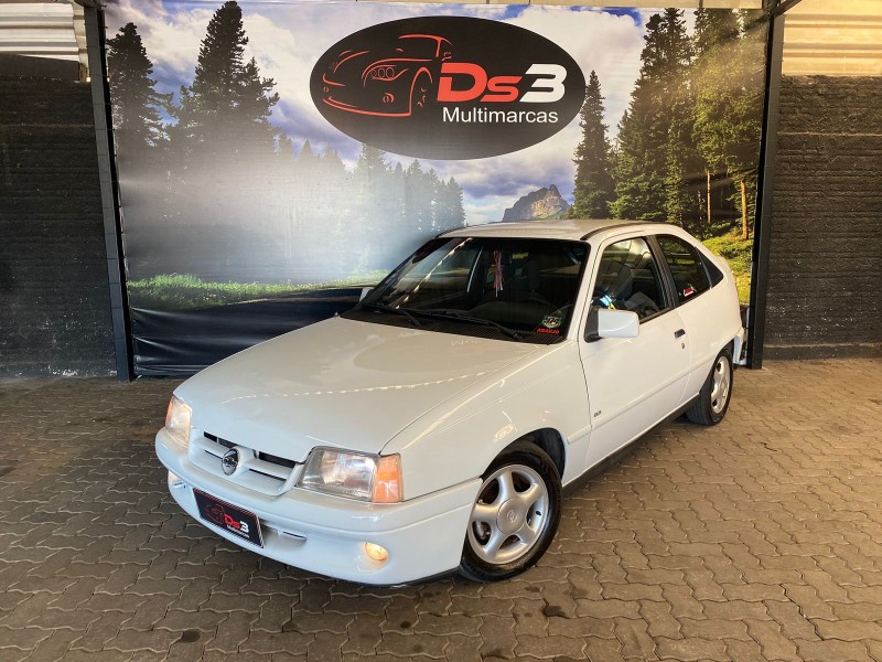 kadett 2.0 mpfi gls 8v gasolina 2p manual 1998 caxias do sul