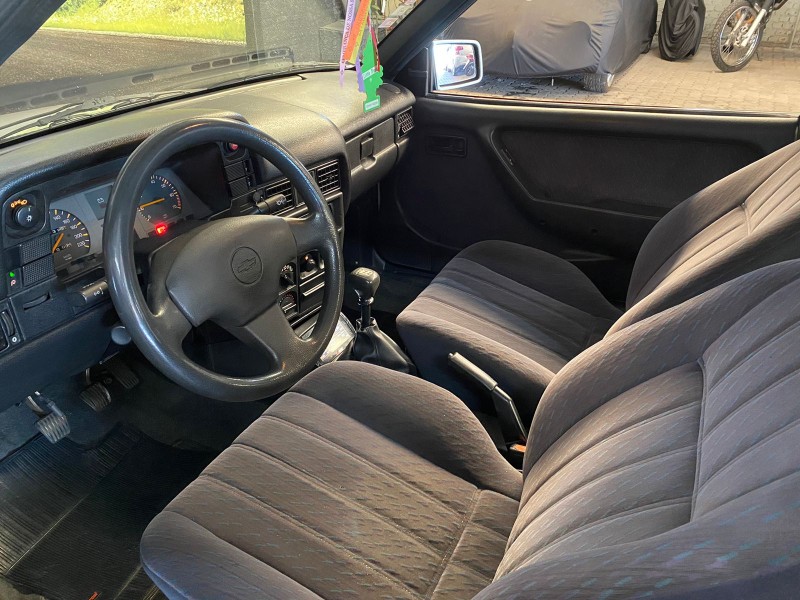 KADETT 2.0 MPFI GLS 8V GASOLINA 2P MANUAL - 1998 - CAXIAS DO SUL