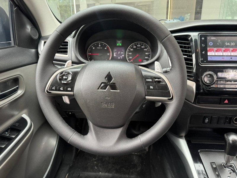 L200 TRITON 2.4 16V TURBO DIESEL SPORT HPE TOP CD 4P 4X4 AUTOMÁTICO - 2018 - ESTâNCIA VELHA