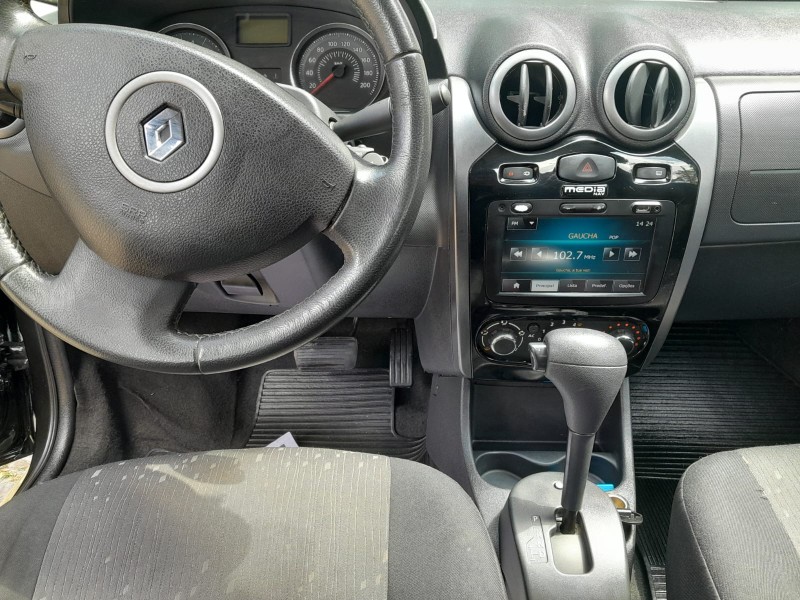 LOGAN 1.6 EXPRESSION 16V FLEX 4P AUTOMÁTICO - 2013 - CAXIAS DO SUL