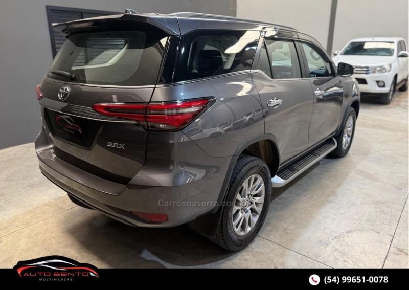 HILUX SW4 2.8 SRX 4X4 16V TURBO INTERCOOLER DIESEL 4P AUTOMÁTICO - 2021 - BENTO GONçALVES