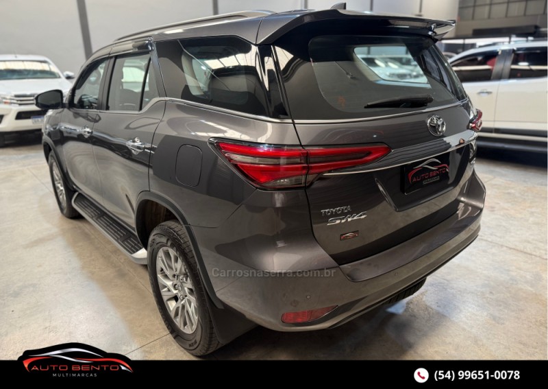 HILUX SW4 2.8 SRX 4X4 16V TURBO INTERCOOLER DIESEL 4P AUTOMÁTICO - 2021 - BENTO GONçALVES