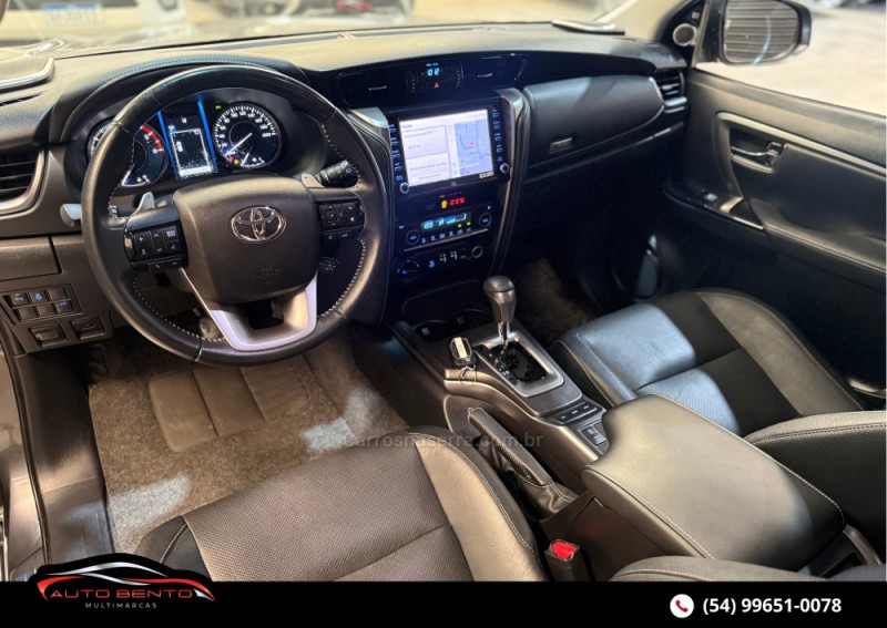 HILUX SW4 2.8 SRX 4X4 16V TURBO INTERCOOLER DIESEL 4P AUTOMÁTICO - 2021 - BENTO GONçALVES