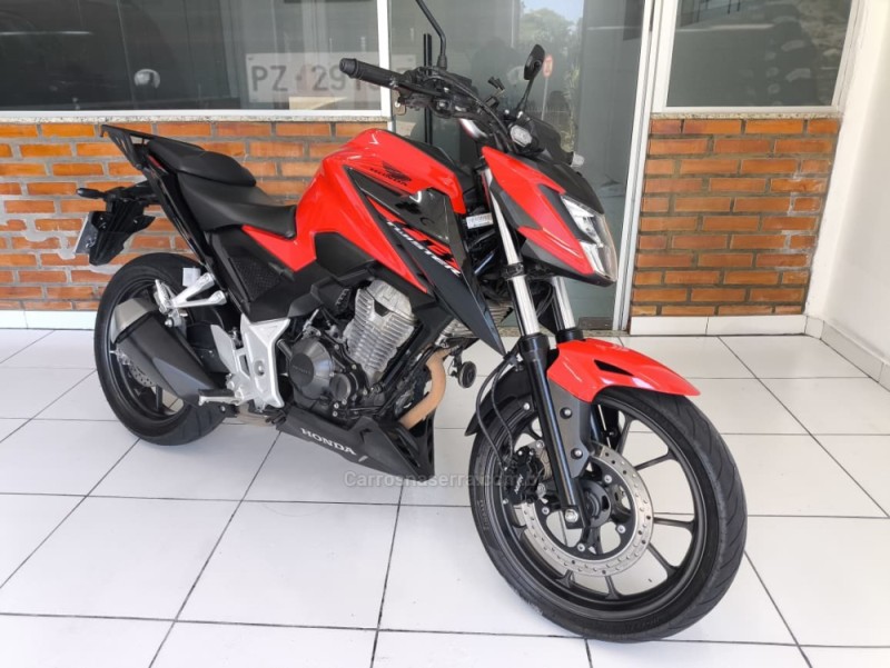 CB 300F TWISTER CBS - 2023 - CAXIAS DO SUL