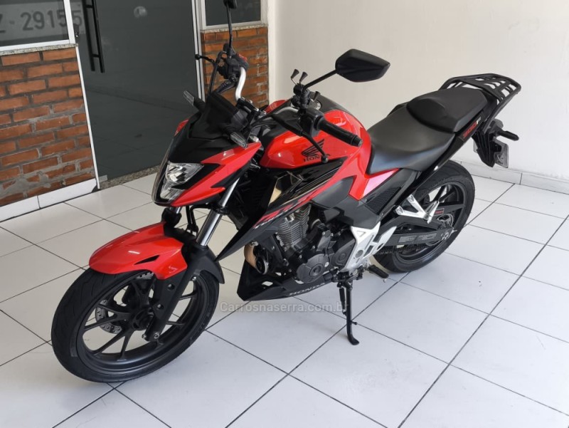 CB 300F TWISTER CBS - 2023 - CAXIAS DO SUL