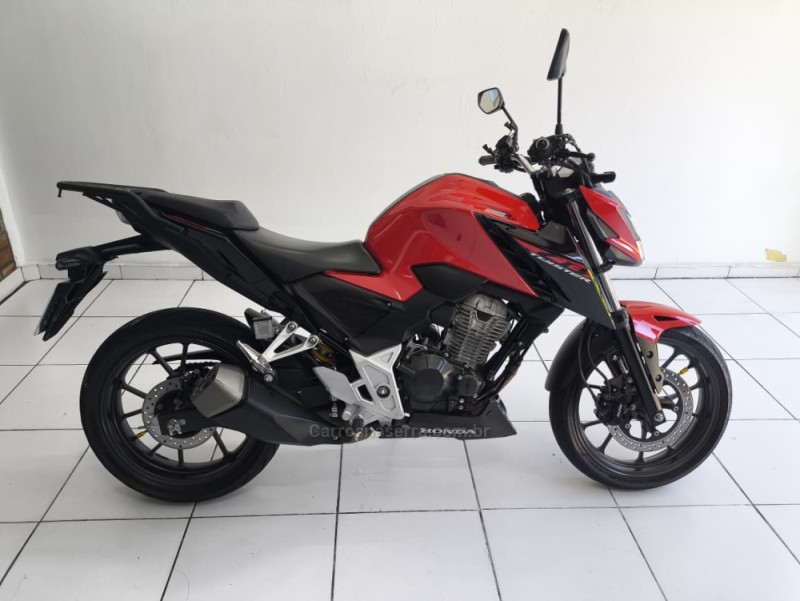 CB 300F TWISTER CBS - 2023 - CAXIAS DO SUL