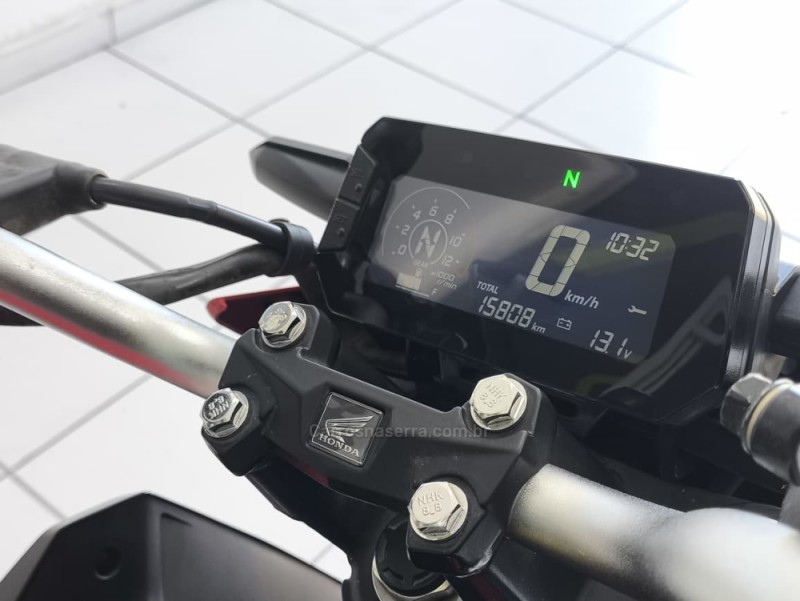 CB 300F TWISTER CBS - 2023 - CAXIAS DO SUL