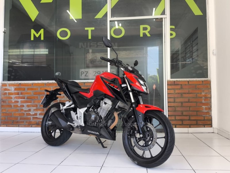 cb 300f twister cbs 2023 caxias do sul