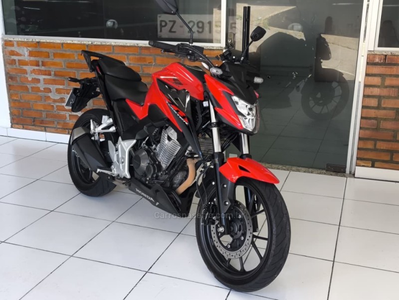 CB 300F TWISTER CBS - 2023 - CAXIAS DO SUL