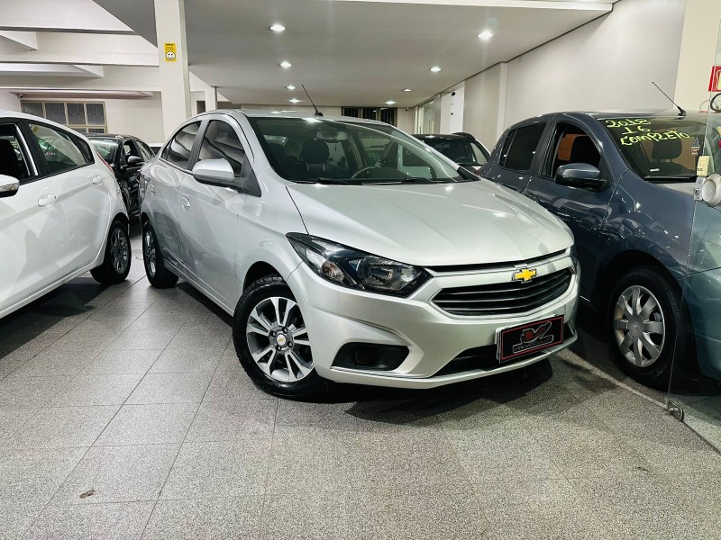 PRISMA 1.4 MPFI LT 8V FLEX 4P MANUAL - 2017 - CAXIAS DO SUL