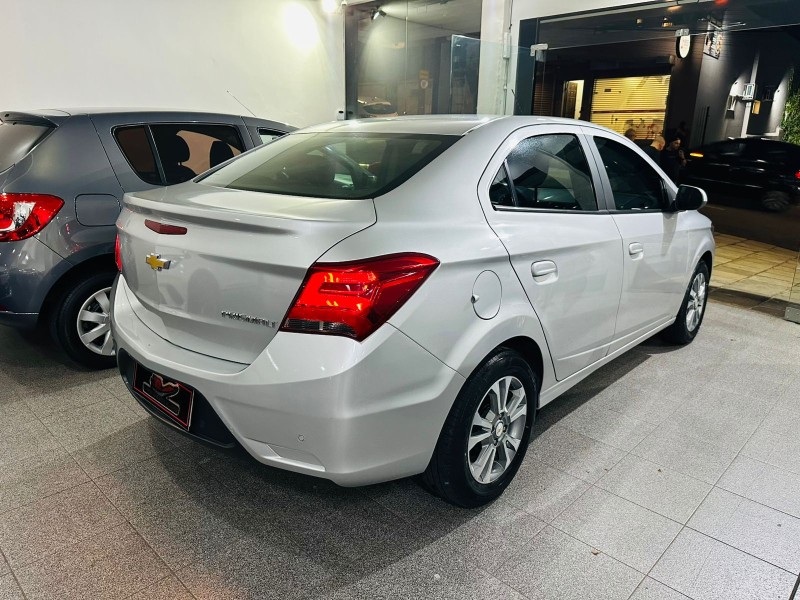 PRISMA 1.4 MPFI LT 8V FLEX 4P MANUAL - 2017 - CAXIAS DO SUL