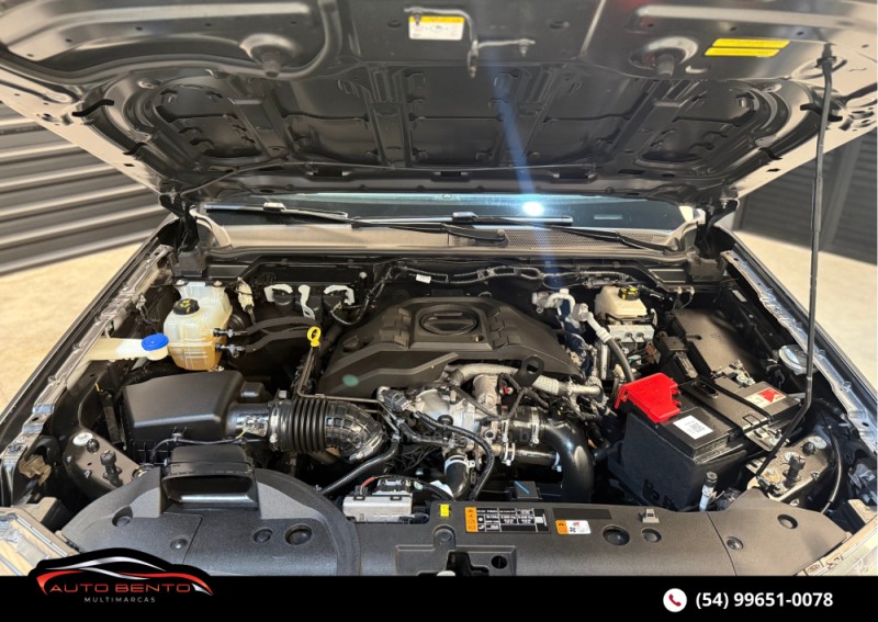 RANGER 3.0 V6 XLT CD TURBO 4X4 DIESEL 4P AUTOMÁTICO - 2024 - BENTO GONçALVES