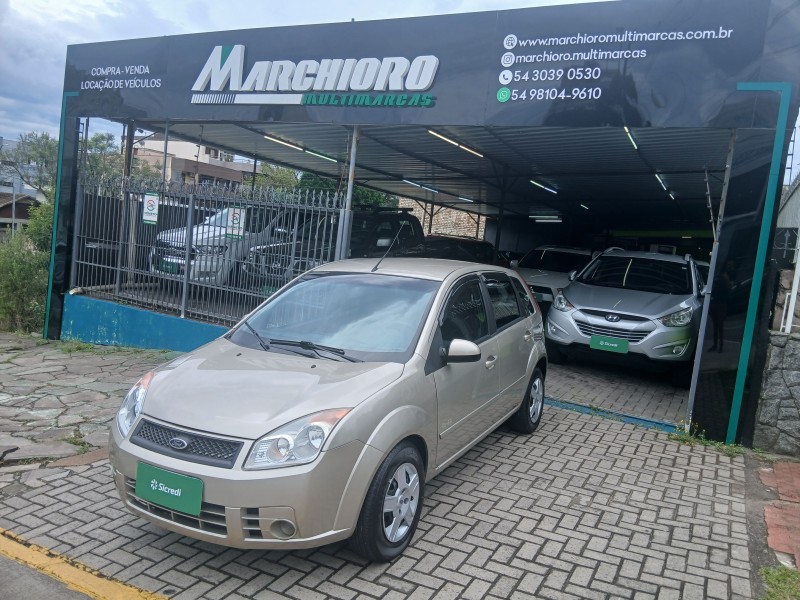 fiesta 1.6 mpi hatch 8v flex 4p manual 2010 caxias do sul