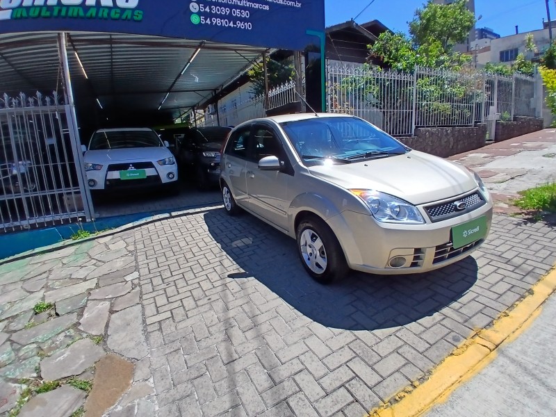 FIESTA 1.6 MPI HATCH 8V FLEX 4P MANUAL - 2010 - CAXIAS DO SUL