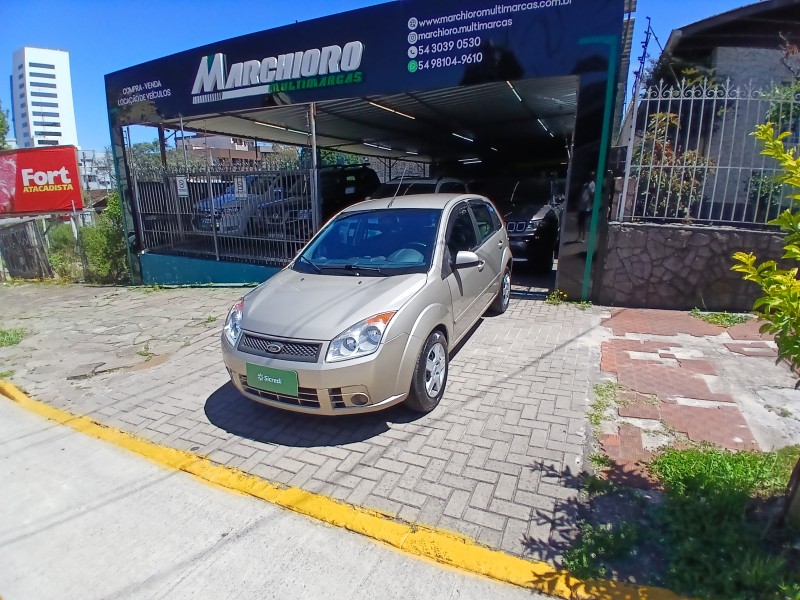 fiesta 1.6 mpi hatch 8v flex 4p manual 2010 caxias do sul