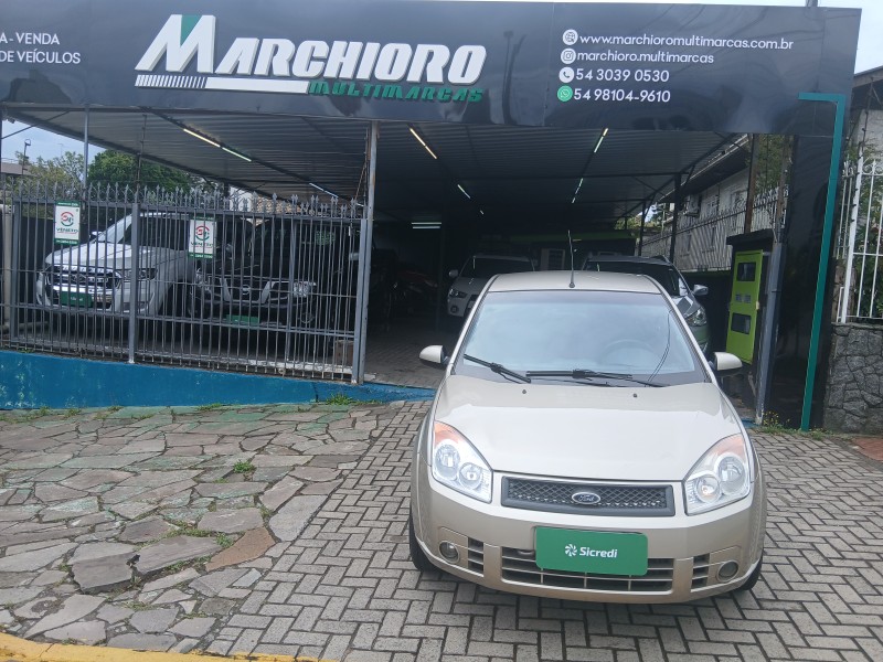 FIESTA 1.6 MPI HATCH 8V FLEX 4P MANUAL - 2010 - CAXIAS DO SUL