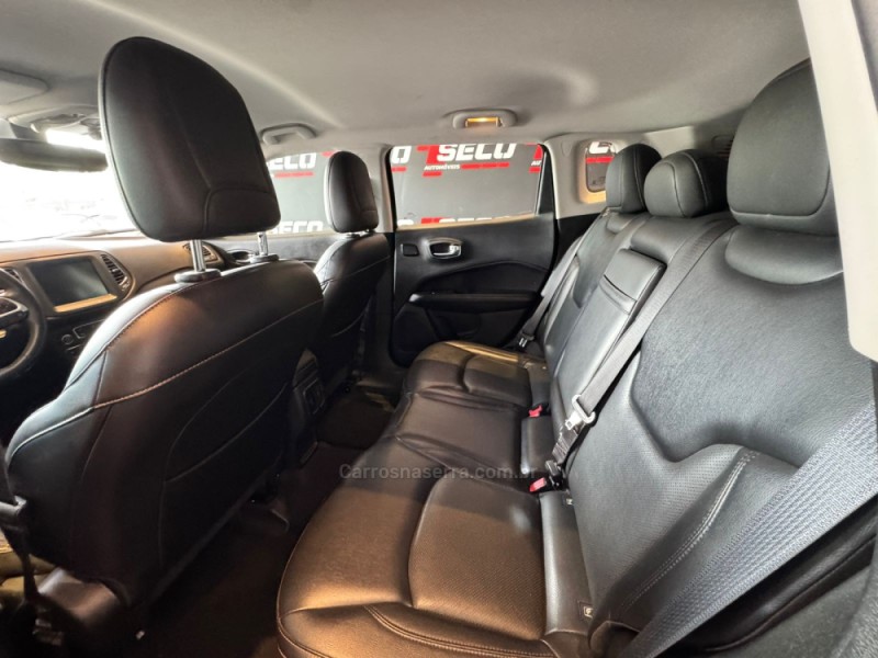 COMPASS 2.0 16V FLEX LONGITUDE AUTOMÁTICO - 2018 - PASSO FUNDO