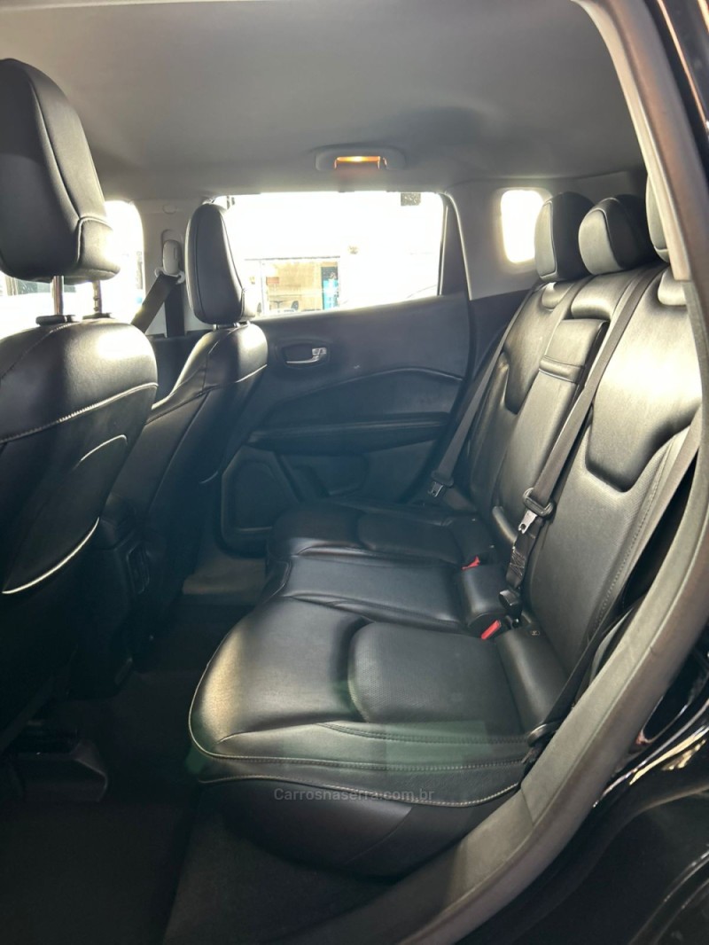 COMPASS 2.0 16V FLEX LONGITUDE AUTOMÁTICO - 2018 - PASSO FUNDO