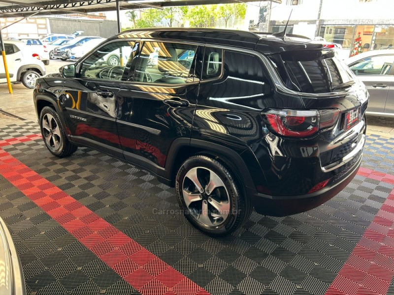 COMPASS 2.0 16V FLEX LONGITUDE AUTOMÁTICO - 2018 - PASSO FUNDO