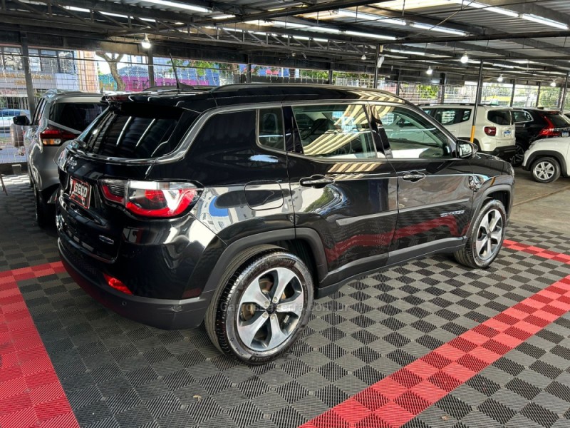 COMPASS 2.0 16V FLEX LONGITUDE AUTOMÁTICO - 2018 - PASSO FUNDO