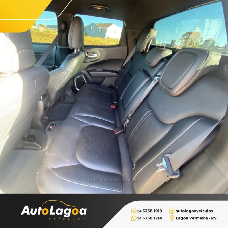 TORO 1.3 VOLCANO T270 4X2 16V FLEX 4P AUTOMÁTICO - 2023 - LAGOA VERMELHA