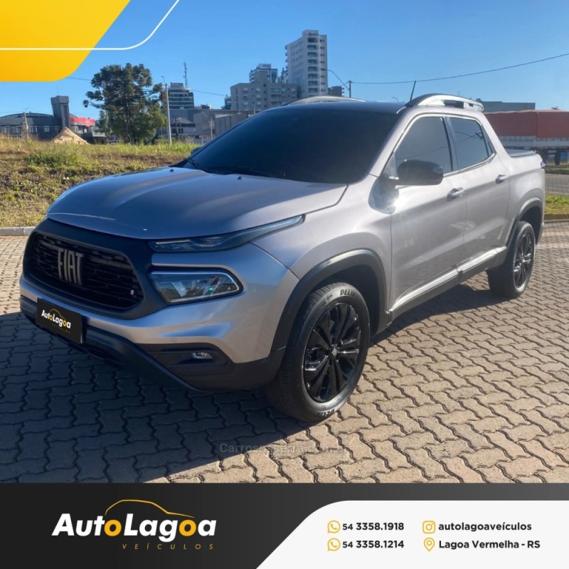 TORO 1.3 VOLCANO T270 4X2 16V FLEX 4P AUTOMÁTICO - 2023 - LAGOA VERMELHA