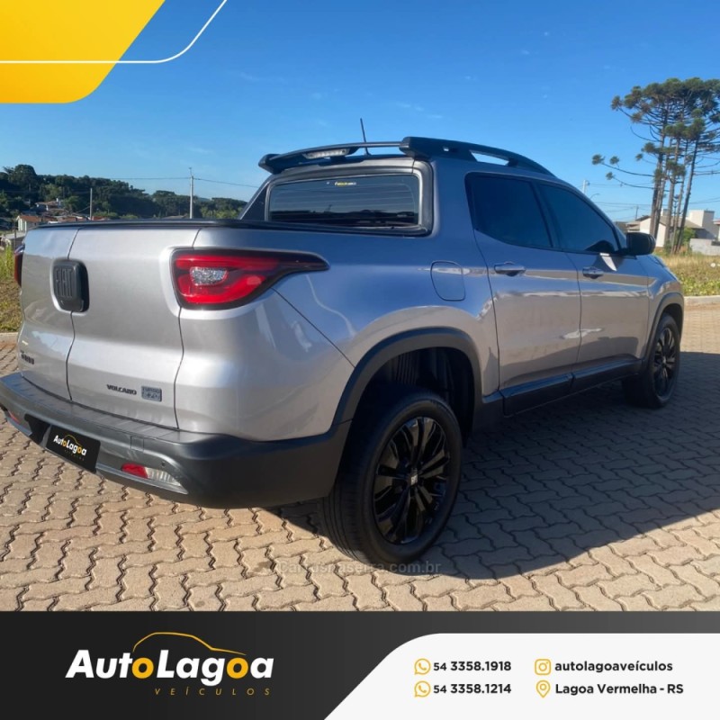 TORO 1.3 VOLCANO T270 4X2 16V FLEX 4P AUTOMÁTICO - 2023 - LAGOA VERMELHA