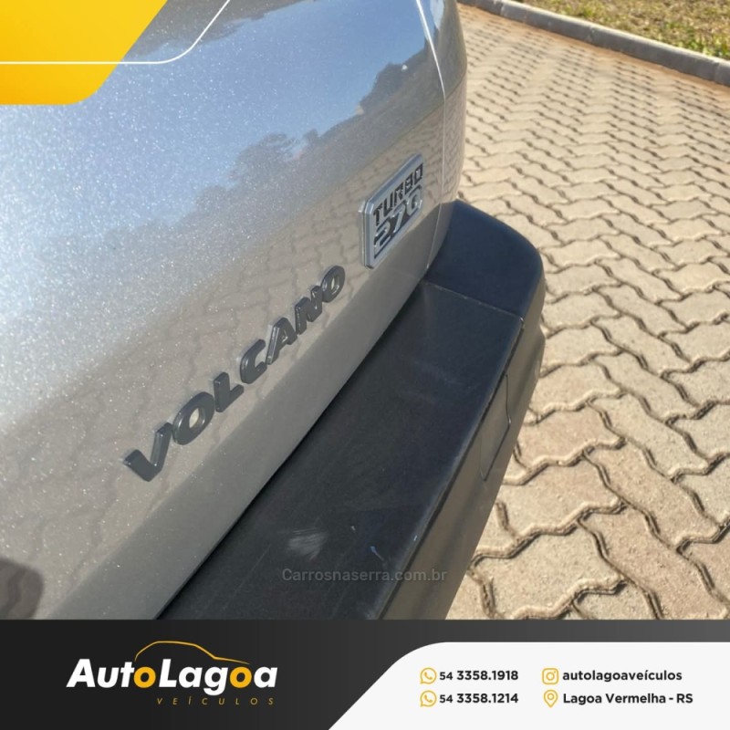 TORO 1.3 VOLCANO T270 4X2 16V FLEX 4P AUTOMÁTICO - 2023 - LAGOA VERMELHA