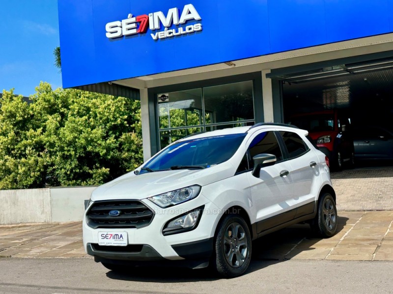 ecosport 1.5 tivct flex freestyle automatico 2018 guapore