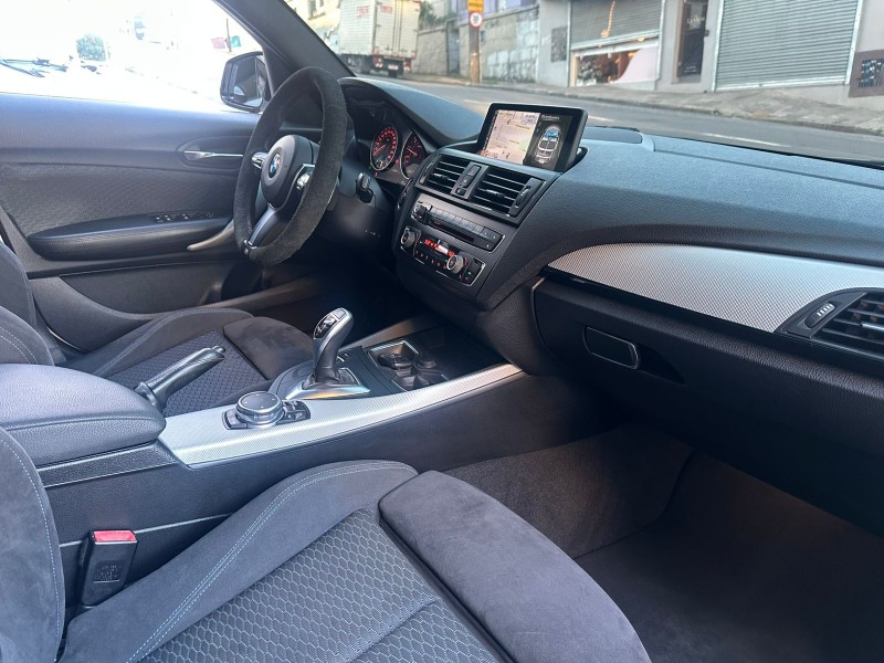 125I 2.0 M SPORT 16V GASOLINA 4P AUTOMÁTICO - 2015 - CAXIAS DO SUL