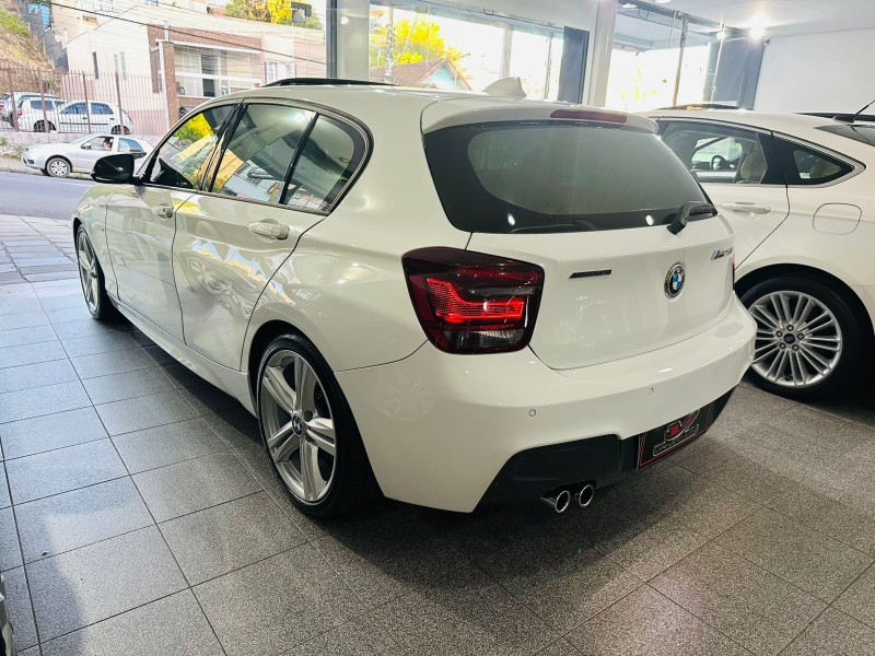 125I 2.0 M SPORT 16V GASOLINA 4P AUTOMÁTICO - 2015 - CAXIAS DO SUL