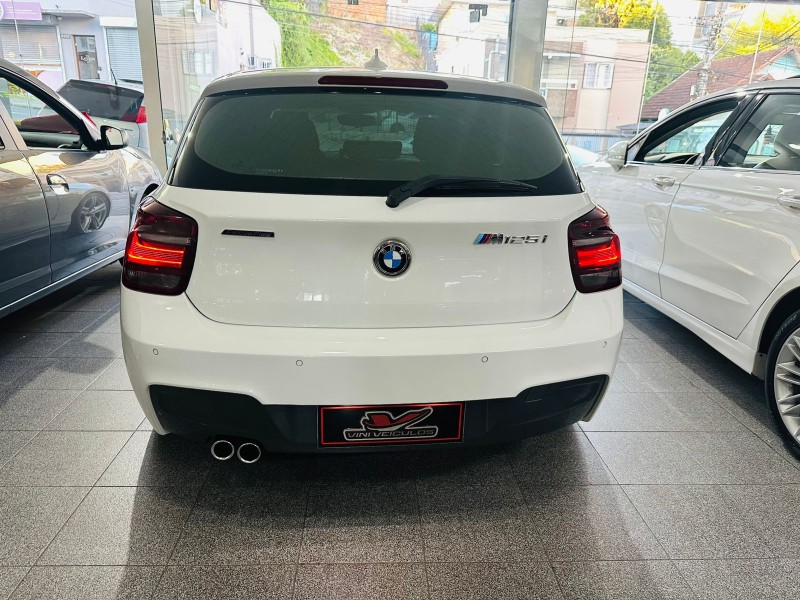 125I 2.0 M SPORT 16V GASOLINA 4P AUTOMÁTICO - 2015 - CAXIAS DO SUL
