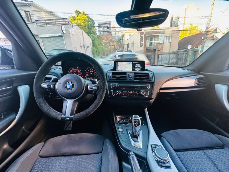 125I 2.0 M SPORT 16V GASOLINA 4P AUTOMÁTICO - 2015 - CAXIAS DO SUL