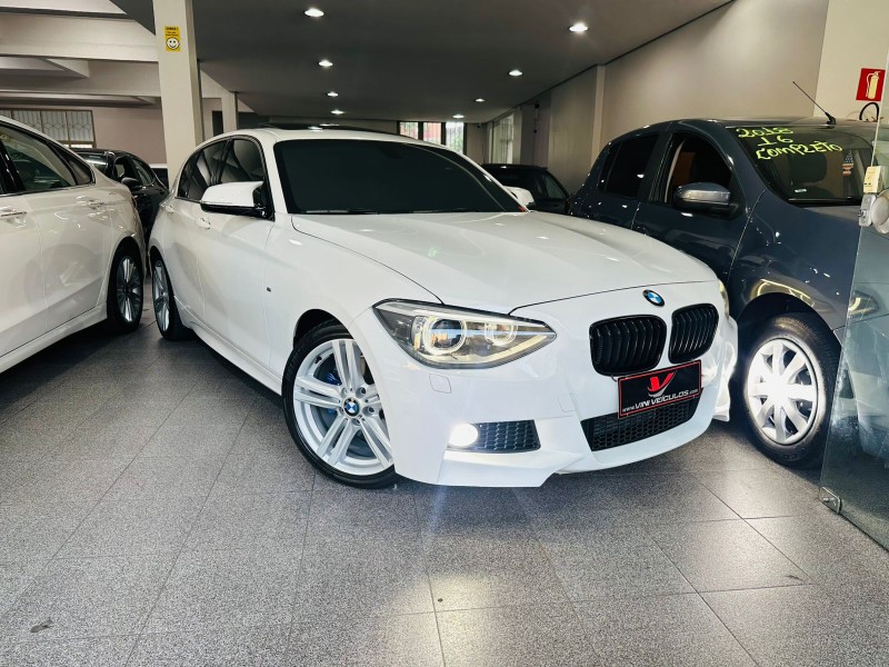 125I 2.0 M SPORT 16V GASOLINA 4P AUTOMÁTICO - 2015 - CAXIAS DO SUL