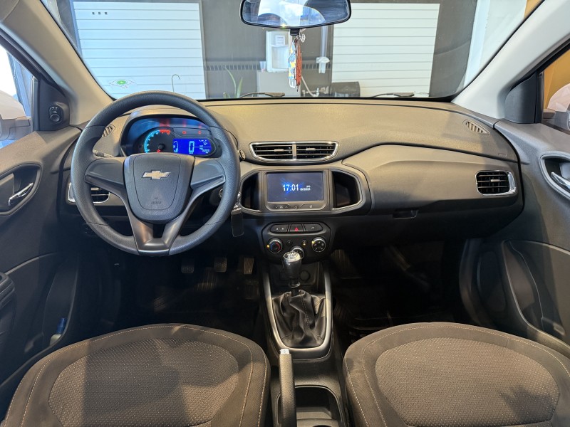 ONIX 1.4 MPFI LTZ 8V FLEX 4P MANUAL - 2014 - BENTO GONçALVES