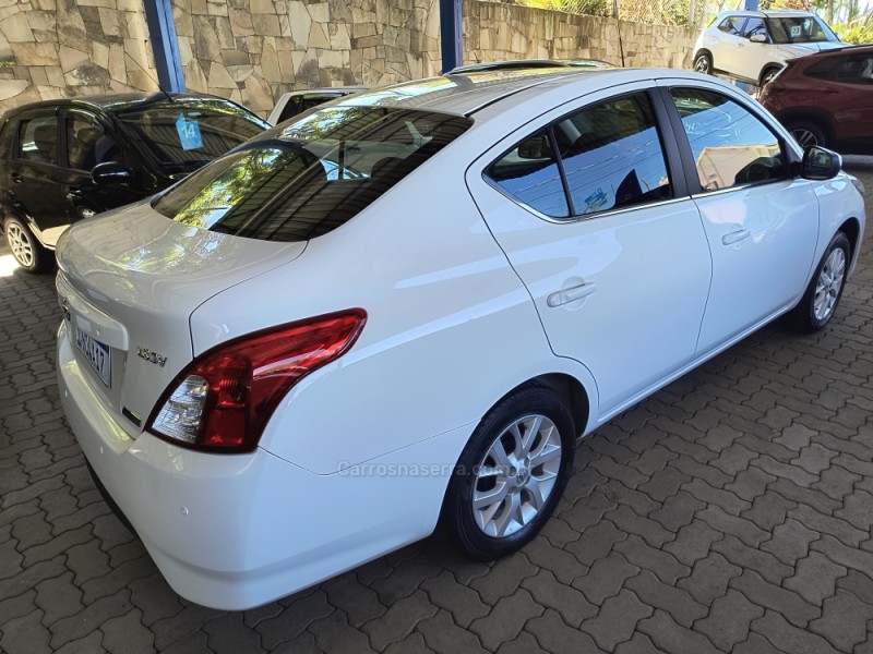 VERSA 1.6 16V FLEX SV 4P XTRONIC - 2018 - BENTO GONçALVES