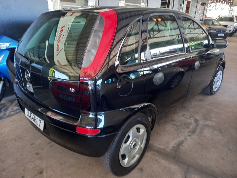 CORSA 1.8 MPFI 8V GASOLINA 4P MANUAL - 2003 - CAXIAS DO SUL