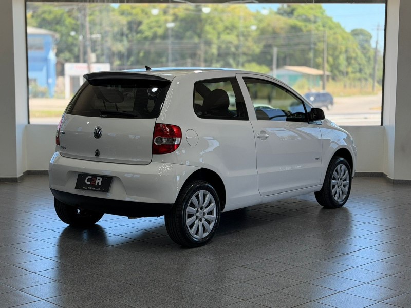 FOX 1.0 MI 8V FLEX 2P MANUAL - 2009 - CAXIAS DO SUL