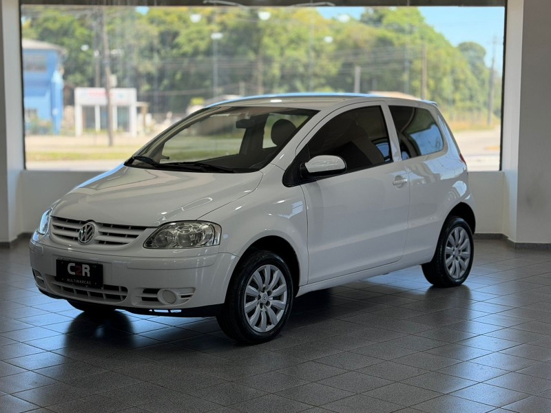 FOX 1.0 MI 8V FLEX 2P MANUAL - 2009 - CAXIAS DO SUL