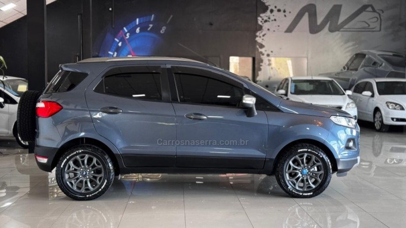 ECOSPORT 1.6 FREESTYLE 16V FLEX 4P MANUAL - 2013 - ESTâNCIA VELHA