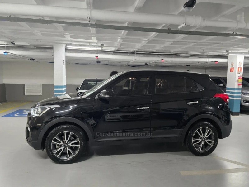 CRETA 2.0 16V FLEX PRESTIGE AUTOMÁTICO - 2019 - PORTO ALEGRE