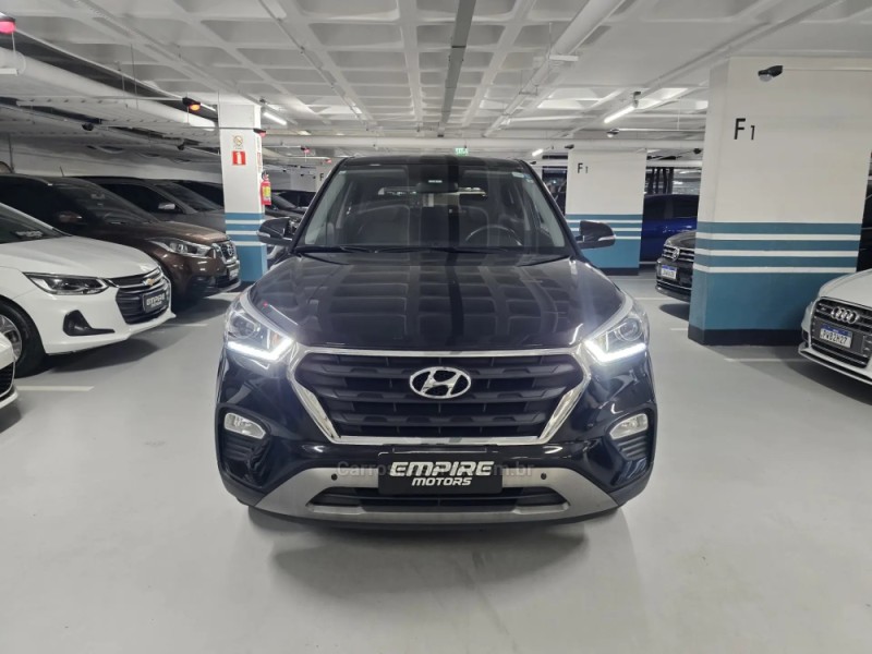 CRETA 2.0 16V FLEX PRESTIGE AUTOMÁTICO - 2019 - PORTO ALEGRE