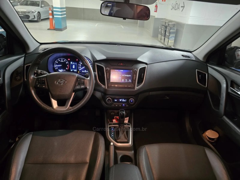 CRETA 2.0 16V FLEX PRESTIGE AUTOMÁTICO - 2019 - PORTO ALEGRE
