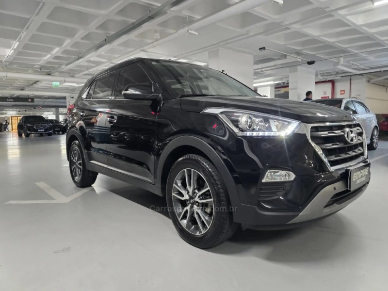 CRETA 2.0 16V FLEX PRESTIGE AUTOMÁTICO - 2019 - PORTO ALEGRE