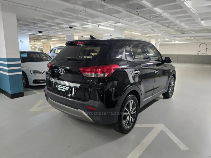CRETA 2.0 16V FLEX PRESTIGE AUTOMÁTICO - 2019 - PORTO ALEGRE